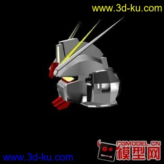 3D打印模型开始动手PG版强袭-口红.（部分改件.）陆续更新ing...的图片