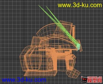 3D打印模型开始动手PG版强袭-口红.（部分改件.）陆续更新ing...的图片