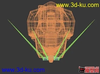 3D打印模型开始动手PG版强袭-口红.（部分改件.）陆续更新ing...的图片