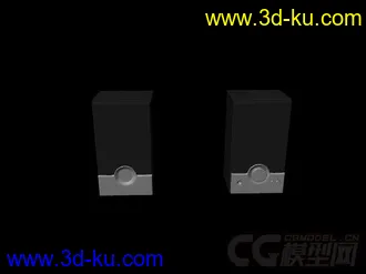 3D打印模型音响的图片