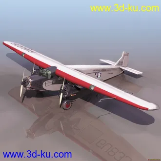 网上收集的全套实用模型之一二战时期民用＆军用飞机系列 不为积分 但求分享的图片