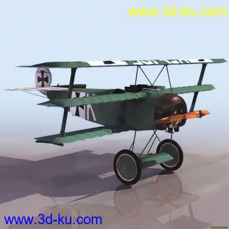 网上收集的全套实用模型之一二战时期民用＆军用飞机系列 不为积分 但求分享的图片