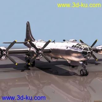 网上收集的全套实用模型之一二战时期民用＆军用飞机系列 不为积分 但求分享的图片