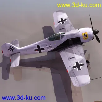 网上收集的全套实用模型之一二战时期民用＆军用飞机系列 不为积分 但求分享的图片