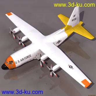 网上收集的全套实用模型之一二战时期民用＆军用飞机系列 不为积分 但求分享的图片