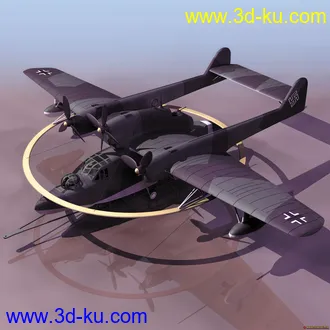 网上收集的全套实用模型之一二战时期民用＆军用飞机系列 不为积分 但求分享的图片