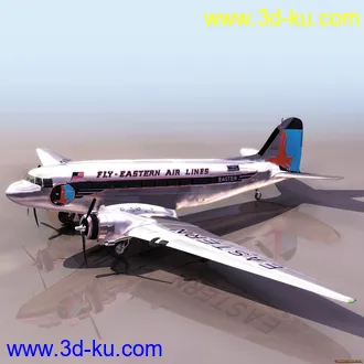 网上收集的全套实用模型之一二战时期民用＆军用飞机系列 不为积分 但求分享的图片