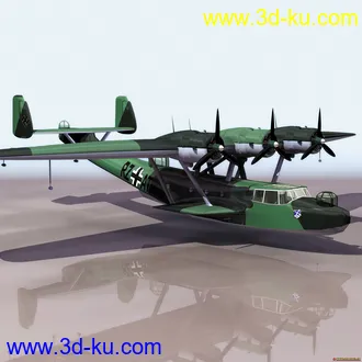 网上收集的全套实用模型之一二战时期民用＆军用飞机系列 不为积分 但求分享的图片