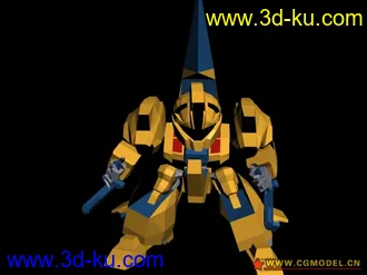 3D打印模型sd敢达整理合集的图片