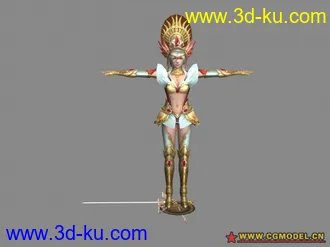 3D打印模型无双大蛇Z (MAX9.0)的图片