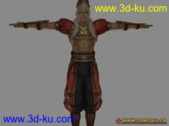 3D打印模型无双大蛇Z (MAX9.0)的图片