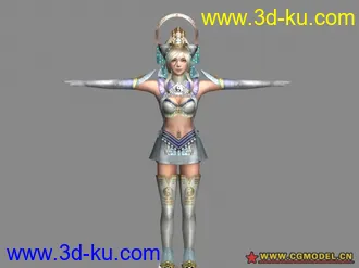 3D打印模型无双大蛇Z (MAX9.0)的图片