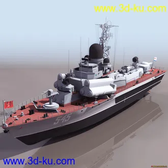 网上收集的全套实用模型之古代战舰＆现代战舰系列 不为积分 但求分享的图片