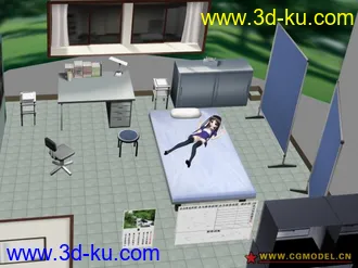 3D打印模型ero3d的图片