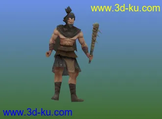 剑三J306模型狼牙E28018带动作呈江湖帖图的图片