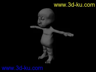 3D打印模型自己做的，多多包涵的图片