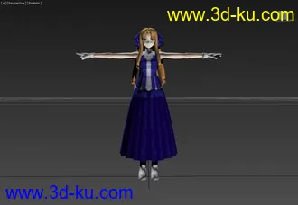 FATE STAY NIGHT模型 + COS的图片