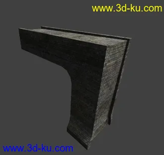 Jinjicao UDK游戏竞技场模型展示的图片