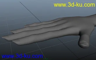 3D打印模型看看吧   做的不是太好的图片