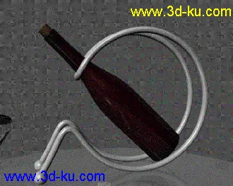 3D打印模型小浪漫聚餐的图片