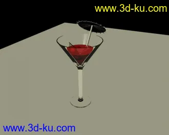3D打印模型小浪漫聚餐的图片