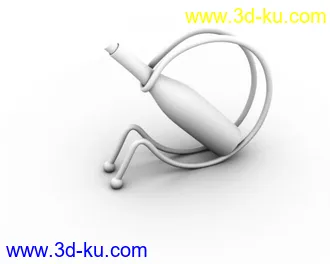 3D打印模型小浪漫聚餐的图片