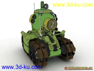 3D打印模型卡通汽车分享的图片