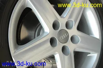 3D打印模型汽车的图片