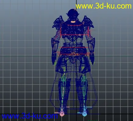 人物模型的图片4