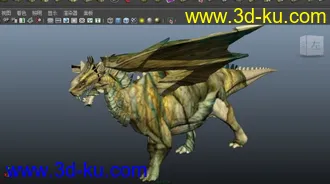 3D打印模型自己做了一个场景，只有一个包，多多支持！也请您多发点建议给我的图片