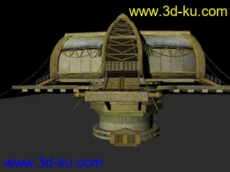 3D打印模型以前做的作业，拿出来分享了。的图片