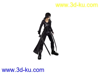3D打印模型桐人分享的图片