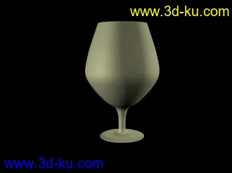 3D打印模型杯子的图片