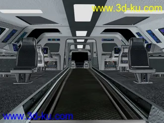 一个完整的宇宙飞船模型的图片
