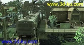 3D打印模型业余参照一张图做的，后来发现其实差距还是蛮大的的图片
