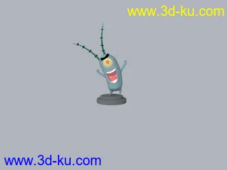 3D打印模型痞老板。。。的图片
