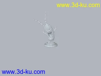 3D打印模型痞老板。。。的图片