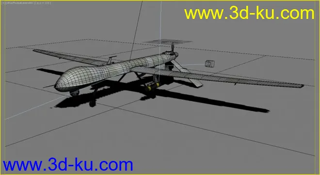 11款高精度当代主流战斗机和客机模型的图片10