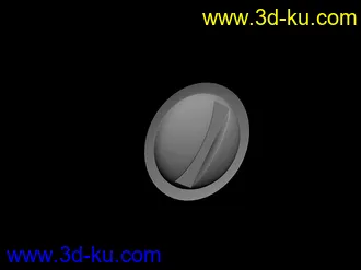 3D打印模型珍藏的各种螺丝 希望大家能喜欢喔~o(∩_∩)o的图片
