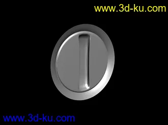 3D打印模型珍藏的各种螺丝 希望大家能喜欢喔~o(∩_∩)o的图片