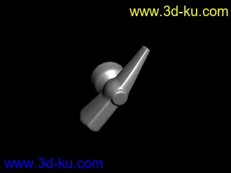 3D打印模型珍藏的各种螺丝 希望大家能喜欢喔~o(∩_∩)o的图片