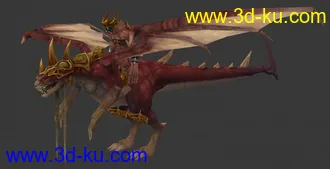 3D打印模型轩辕传奇的图片