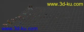 3D打印模型轩辕传奇的图片