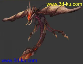 3D打印模型轩辕传奇的图片