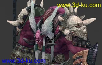 3D打印模型轩辕传奇的图片