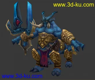 3D打印模型轩辕传奇的图片