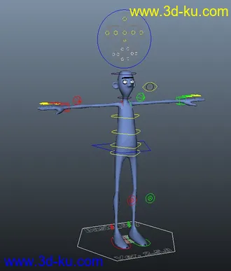 3D打印模型lianxi的图片