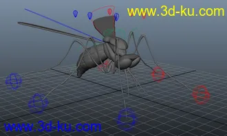 3D打印模型wenzi的图片