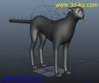 3D打印模型baozi的图片