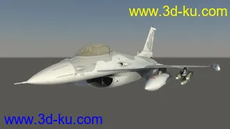 3D打印模型美军战斗机的图片
